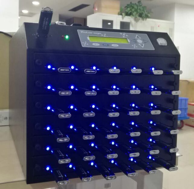 鴻佰USB移動存儲拷貝機