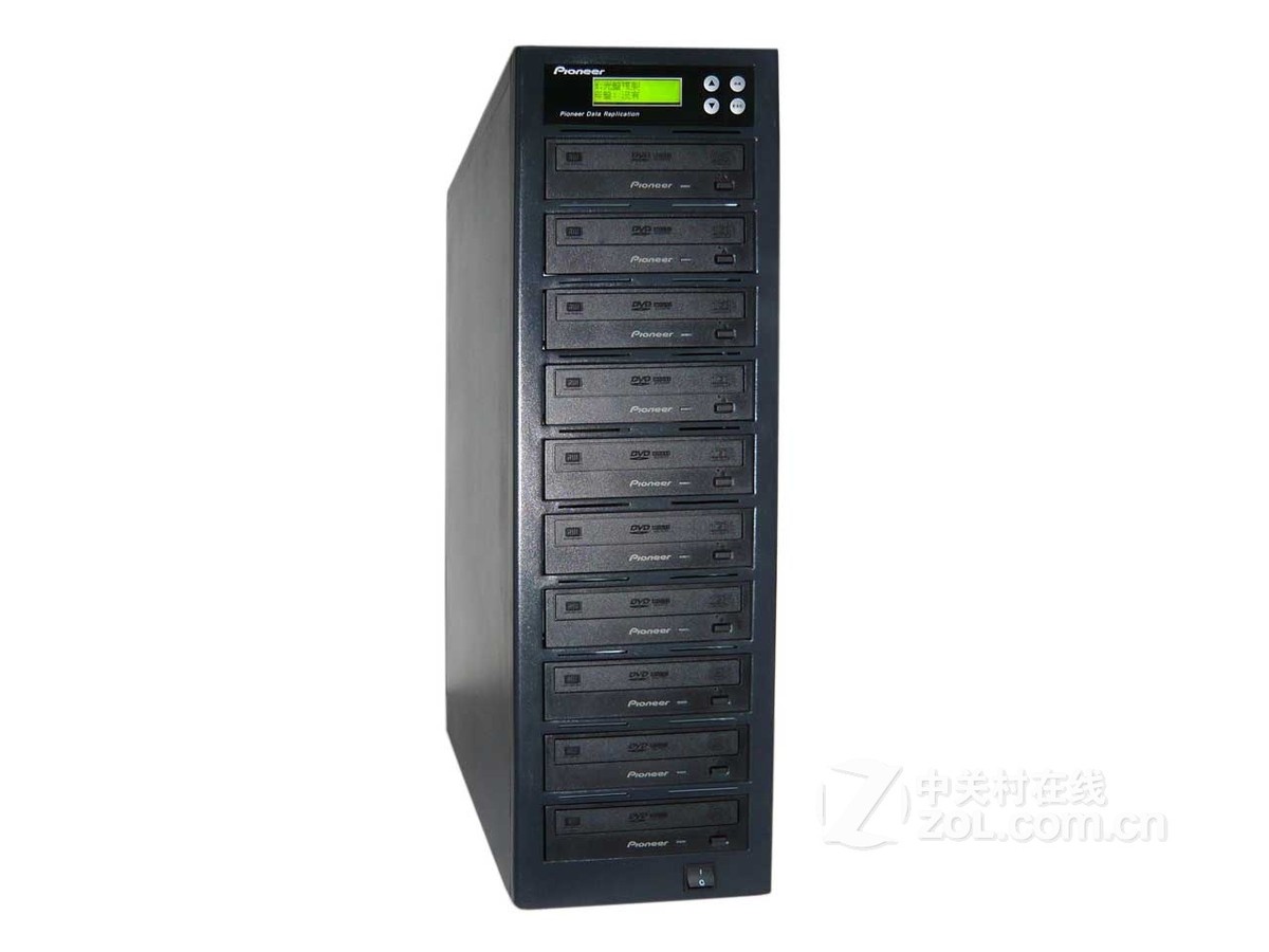 先鋒DVR185智能光盤拷貝機